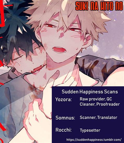 doujinshis dekubaku|Boku no Hero Academia dj [Spa] .